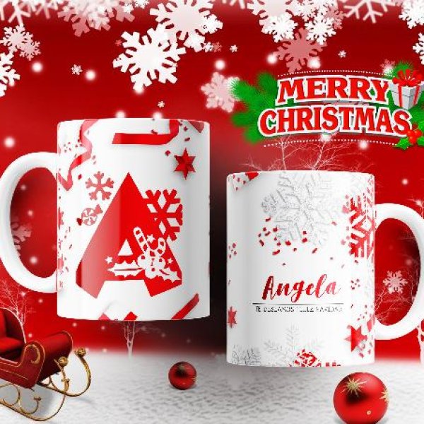 Abecedario Navideno 2